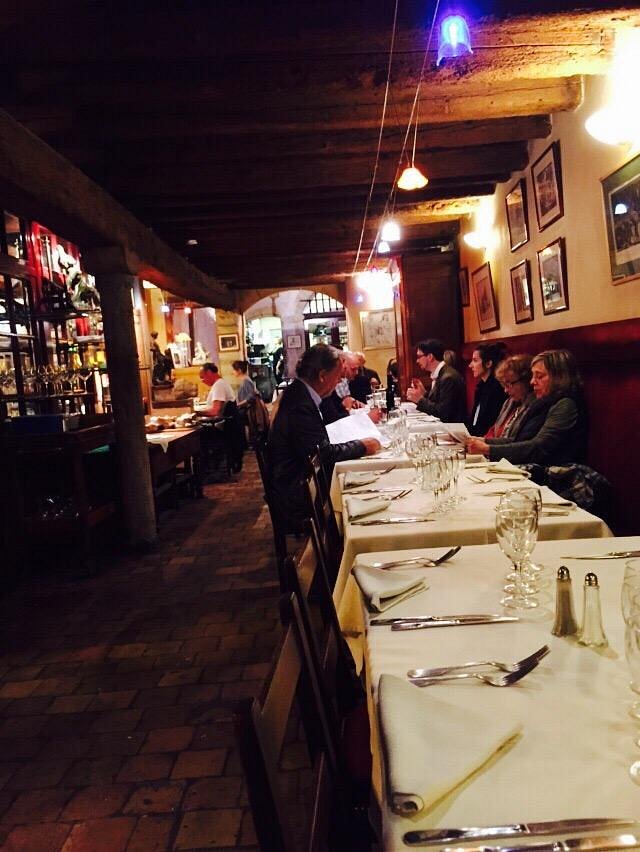 Ambiance du soir