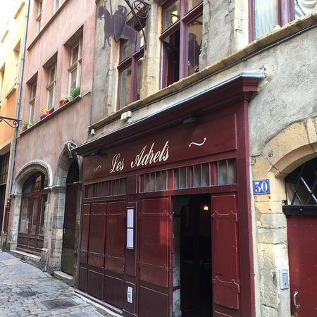 Façade Renaissance rue du Bœuf
